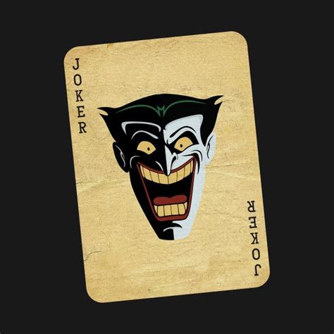 why is there a joker card